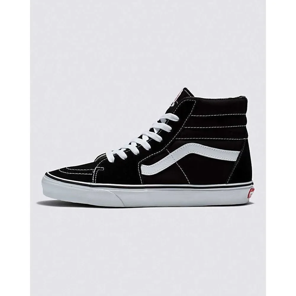 VANS M/4.5 W/6 Classic Sk8-Hi® Lace Up High-Top Sneakers Shoes